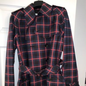 NEW- Coach Coat - Light weight insulated